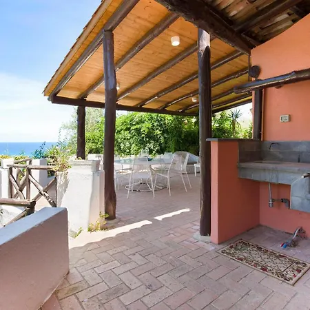 Il Papavero Prázdninový dům Fitili