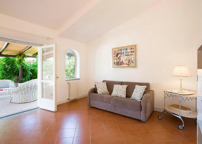 Il Papavero 度假居 帕尔盖利亚