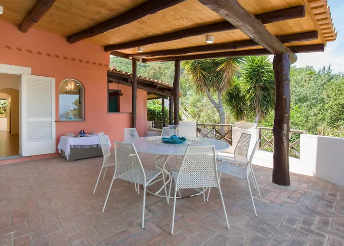 度假居 Il Papavero 帕尔盖利亚